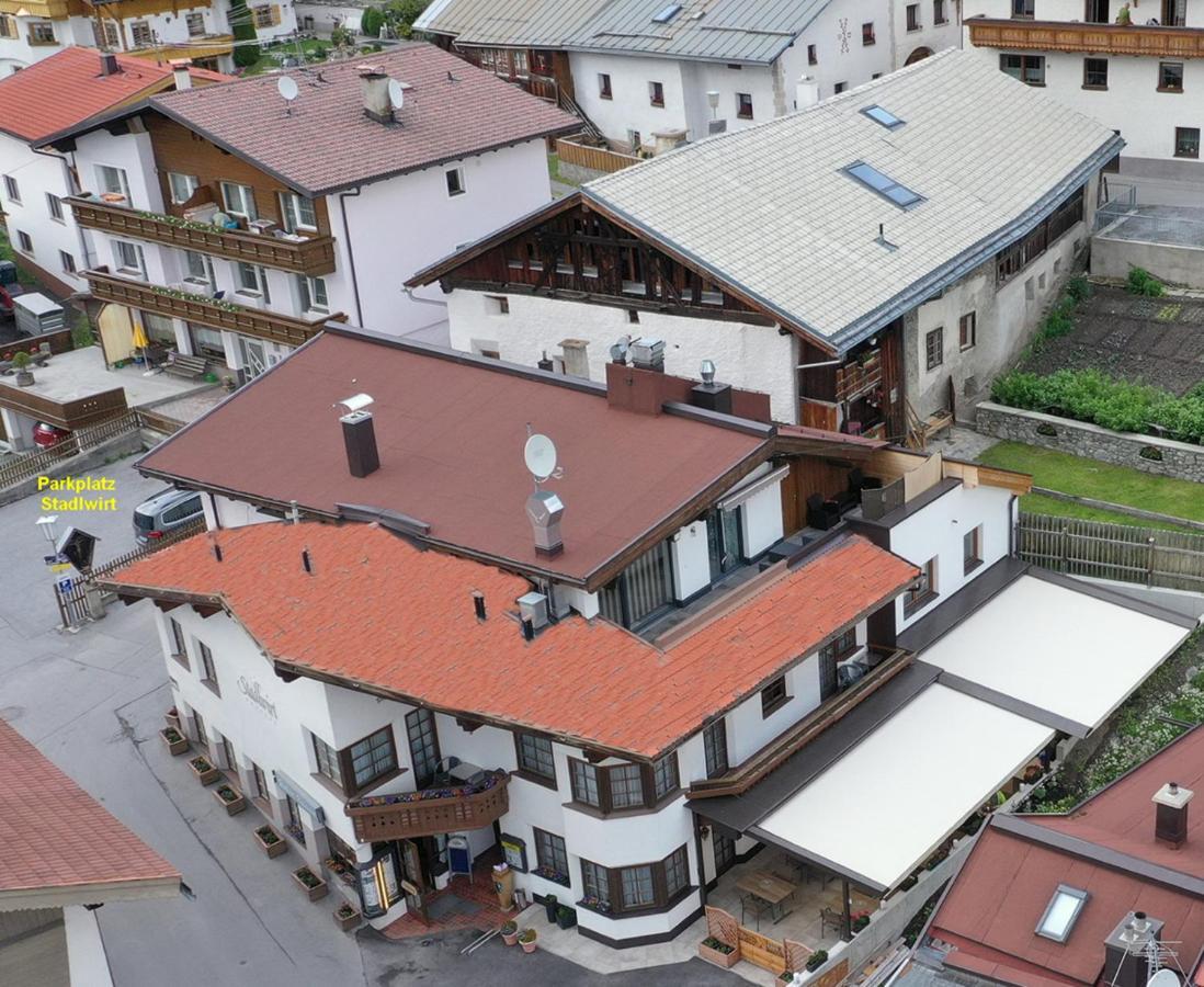 Stadlwirt Наудерс Экстерьер фото